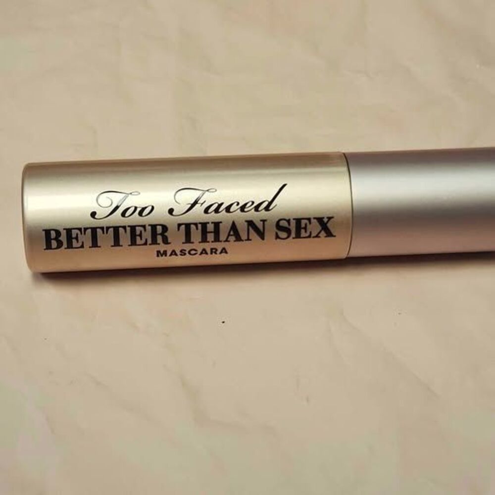Too Faced Better Than Sex Mascara - Mini (0.13 oz) - 50% off Retail